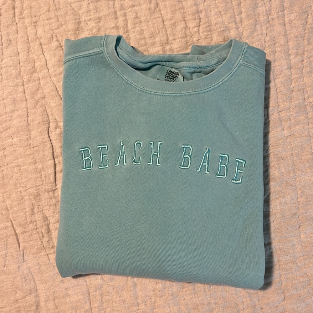 Beach Babe Sweatshirt